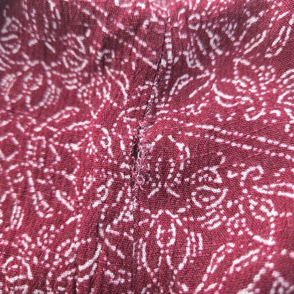 Hanky Hem Casual Dress - Picture 10 of 10